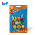 Sododo 3D Fruit Shaped Eraser for kids